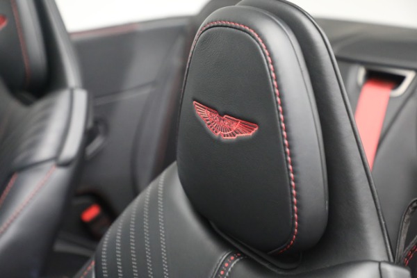 Used 2019 Aston Martin DB11 Volante for sale Call for price at Alfa Romeo of Westport in Westport CT 06880 27