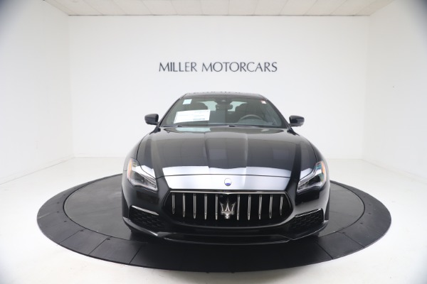 New 2021 Maserati Quattroporte S Q4 GranLusso for sale $129,135 at Alfa Romeo of Westport in Westport CT 06880 11