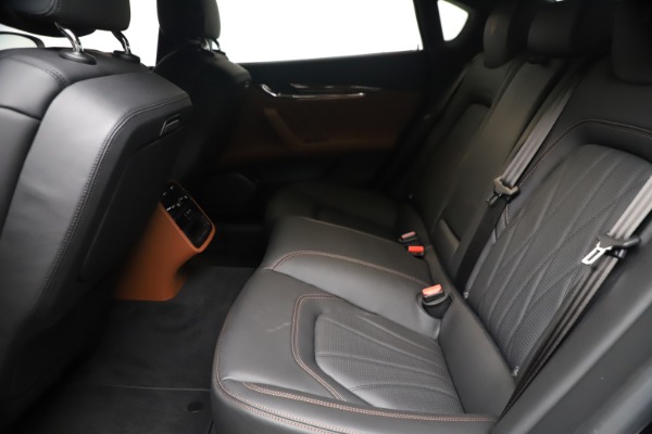 New 2021 Maserati Quattroporte S Q4 GranLusso for sale $129,135 at Alfa Romeo of Westport in Westport CT 06880 17