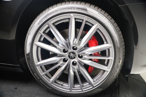 New 2021 Maserati Quattroporte S Q4 GranLusso for sale $129,135 at Alfa Romeo of Westport in Westport CT 06880 24