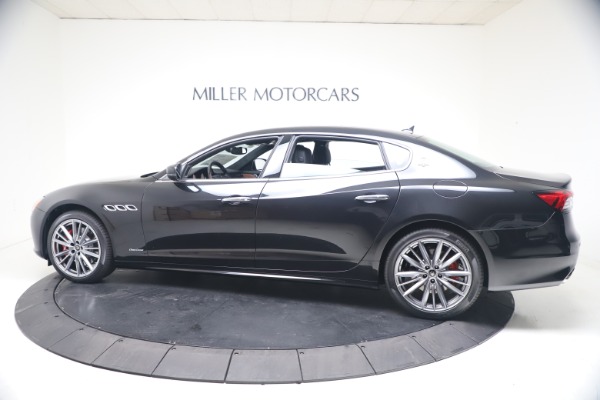 New 2021 Maserati Quattroporte S Q4 GranLusso for sale $129,135 at Alfa Romeo of Westport in Westport CT 06880 3