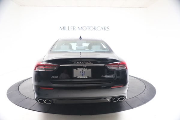New 2021 Maserati Quattroporte S Q4 GranLusso for sale $129,135 at Alfa Romeo of Westport in Westport CT 06880 5