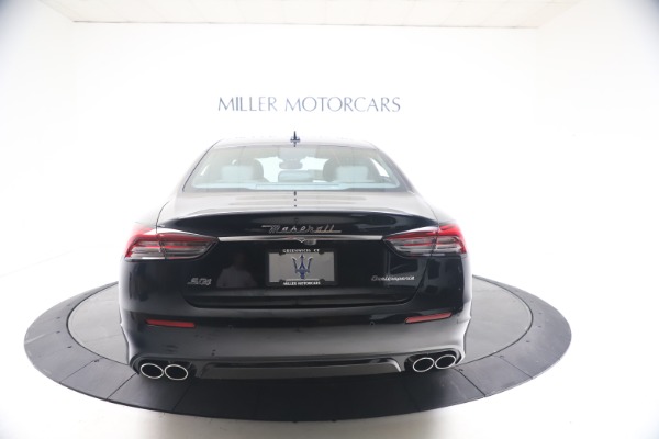 New 2021 Maserati Quattroporte S Q4 GranLusso for sale Sold at Alfa Romeo of Westport in Westport CT 06880 5