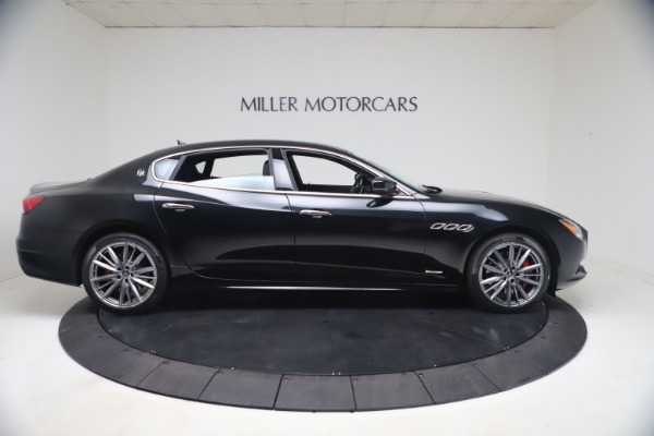 New 2021 Maserati Quattroporte S Q4 GranLusso for sale Sold at Alfa Romeo of Westport in Westport CT 06880 8