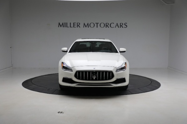 New 2021 Maserati Quattroporte S Q4 GranLusso for sale $120,599 at Alfa Romeo of Westport in Westport CT 06880 12