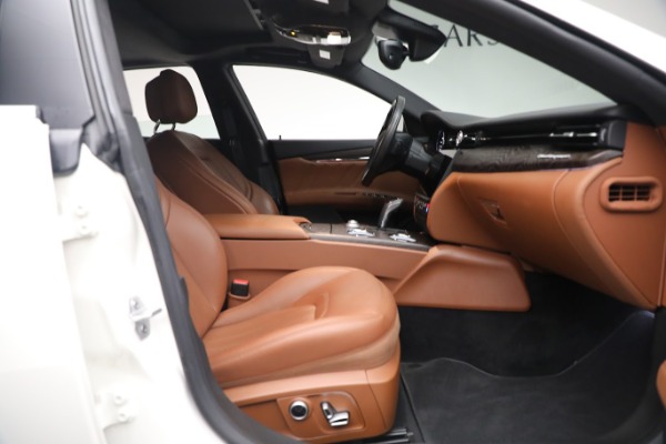 Used 2021 Maserati Quattroporte S Q4 GranLusso for sale $79,995 at Alfa Romeo of Westport in Westport CT 06880 14