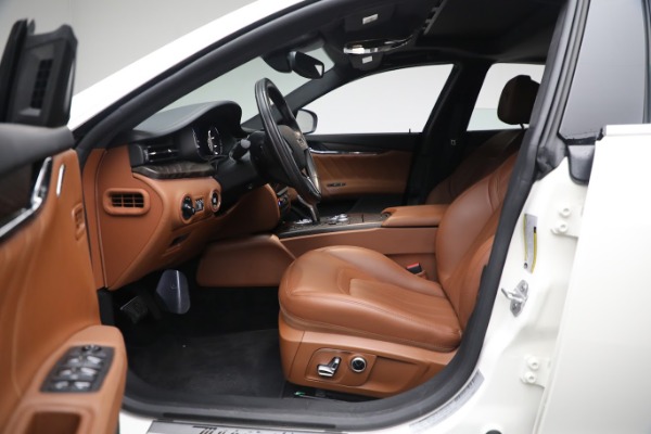 Used 2021 Maserati Quattroporte S Q4 GranLusso for sale $79,995 at Alfa Romeo of Westport in Westport CT 06880 15