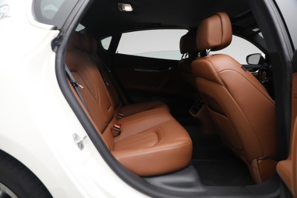 Used 2021 Maserati Quattroporte S Q4 GranLusso for sale $79,995 at Alfa Romeo of Westport in Westport CT 06880 19