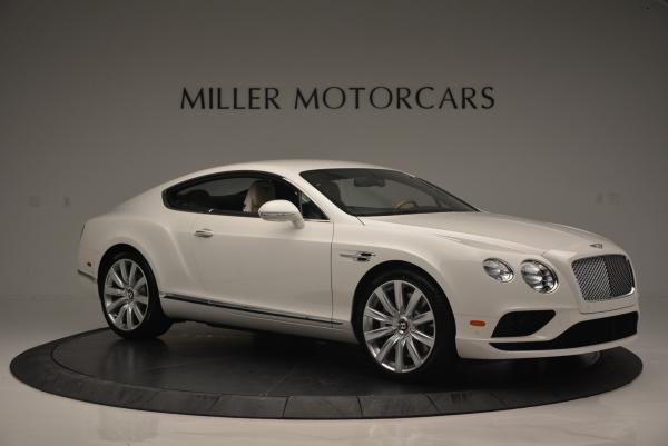 New 2016 Bentley Continental GT V8 for sale Sold at Alfa Romeo of Westport in Westport CT 06880 10