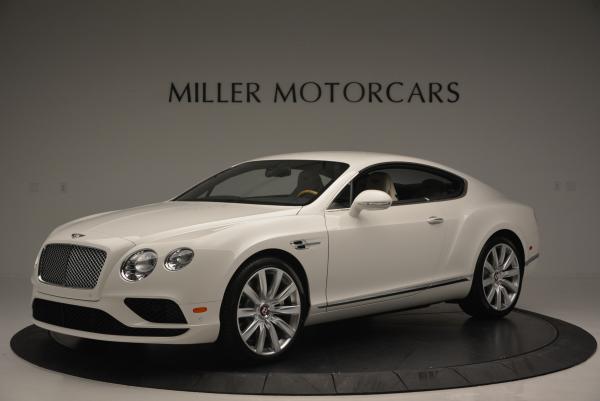 New 2016 Bentley Continental GT V8 for sale Sold at Alfa Romeo of Westport in Westport CT 06880 2