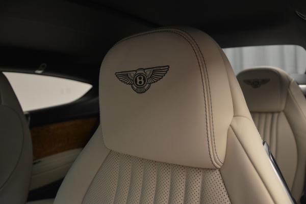 New 2016 Bentley Continental GT V8 for sale Sold at Alfa Romeo of Westport in Westport CT 06880 21