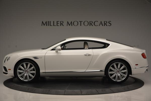 New 2016 Bentley Continental GT V8 for sale Sold at Alfa Romeo of Westport in Westport CT 06880 3