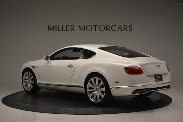 New 2016 Bentley Continental GT V8 for sale Sold at Alfa Romeo of Westport in Westport CT 06880 4