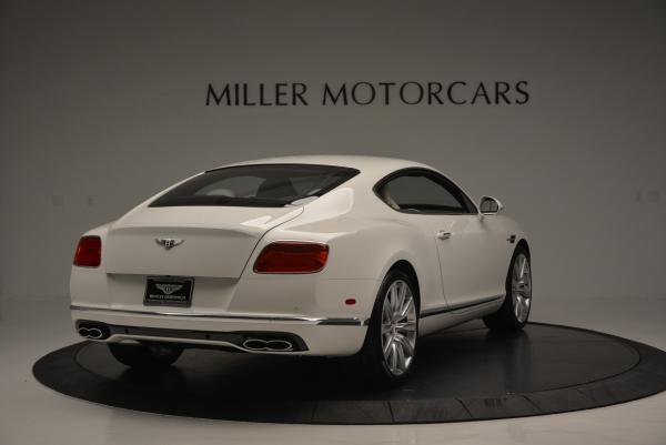 New 2016 Bentley Continental GT V8 for sale Sold at Alfa Romeo of Westport in Westport CT 06880 7