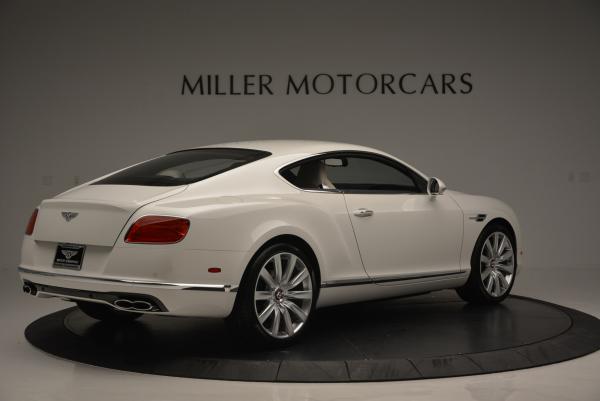 New 2016 Bentley Continental GT V8 for sale Sold at Alfa Romeo of Westport in Westport CT 06880 8