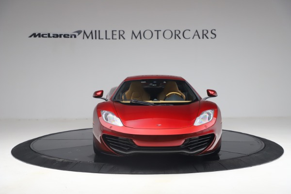 Used 2012 McLaren MP4-12C for sale Sold at Alfa Romeo of Westport in Westport CT 06880 11