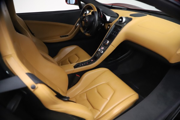 Used 2012 McLaren MP4-12C for sale Sold at Alfa Romeo of Westport in Westport CT 06880 20