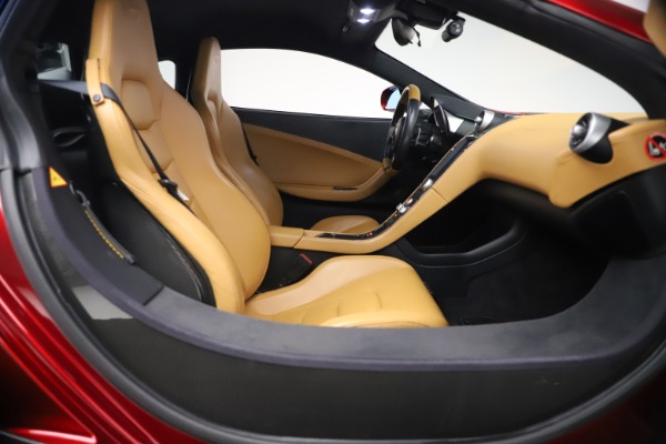 Used 2012 McLaren MP4-12C for sale Sold at Alfa Romeo of Westport in Westport CT 06880 21