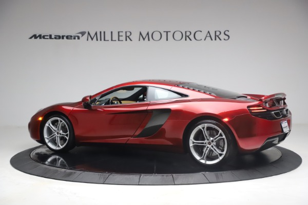 Used 2012 McLaren MP4-12C for sale Sold at Alfa Romeo of Westport in Westport CT 06880 3