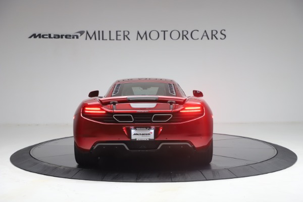 Used 2012 McLaren MP4-12C for sale Sold at Alfa Romeo of Westport in Westport CT 06880 5