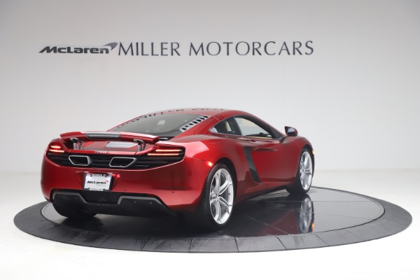 Used 2012 McLaren MP4-12C for sale Sold at Alfa Romeo of Westport in Westport CT 06880 6