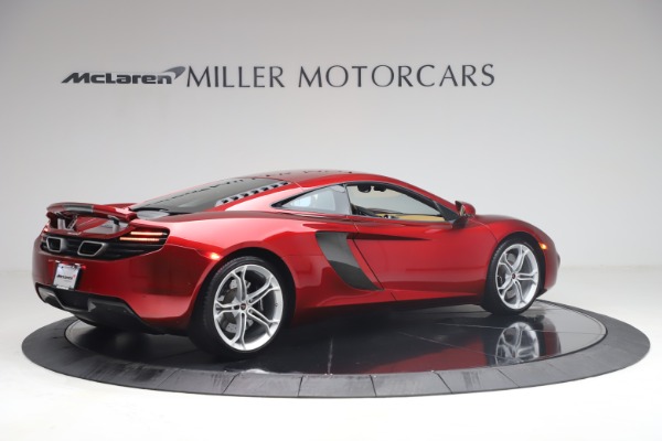 Used 2012 McLaren MP4-12C for sale Sold at Alfa Romeo of Westport in Westport CT 06880 7