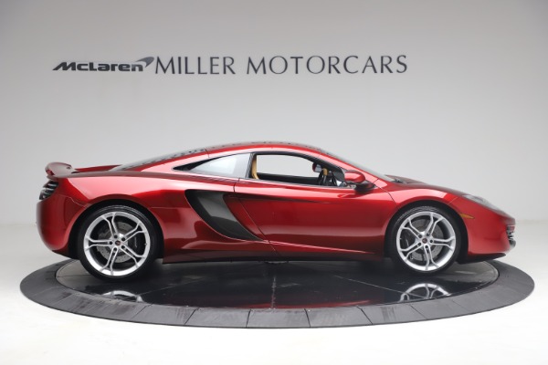 Used 2012 McLaren MP4-12C for sale Sold at Alfa Romeo of Westport in Westport CT 06880 8