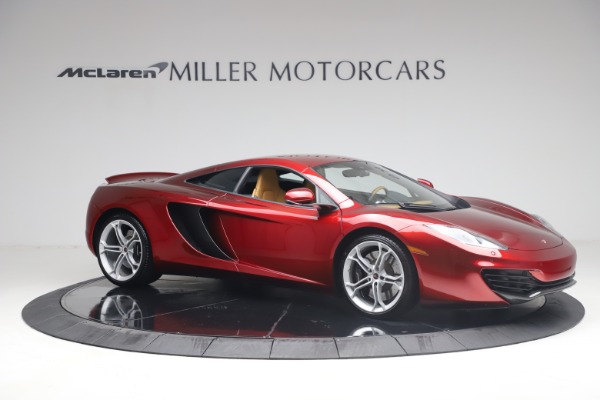 Used 2012 McLaren MP4-12C for sale Sold at Alfa Romeo of Westport in Westport CT 06880 9