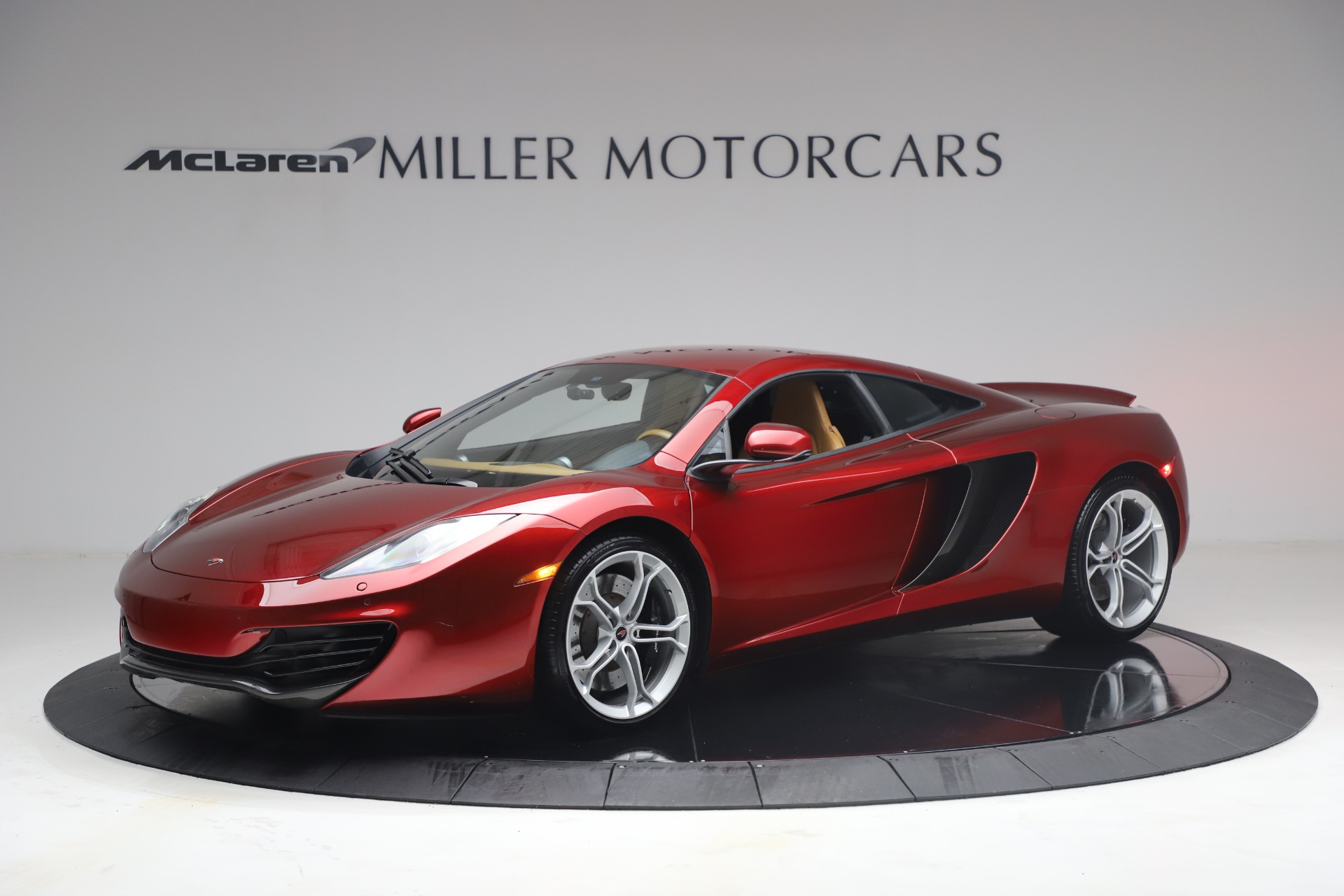 Used 2012 McLaren MP4-12C for sale Sold at Alfa Romeo of Westport in Westport CT 06880 1