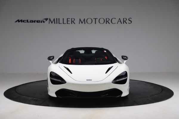 New 2021 McLaren 720S Spider for sale Sold at Alfa Romeo of Westport in Westport CT 06880 10