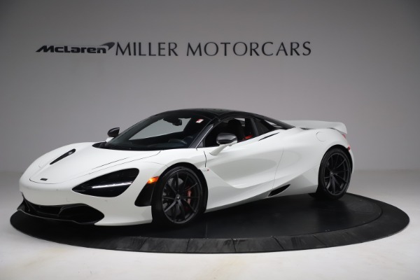 New 2021 McLaren 720S Spider for sale Sold at Alfa Romeo of Westport in Westport CT 06880 13