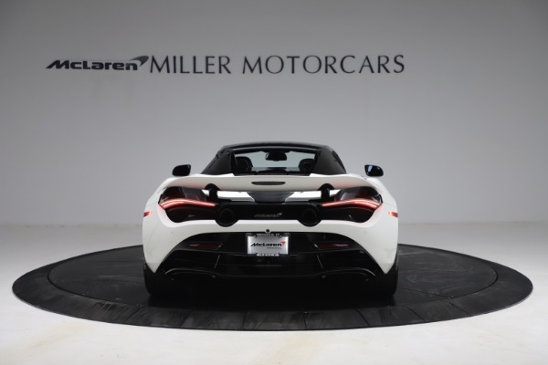 New 2021 McLaren 720S Spider for sale Sold at Alfa Romeo of Westport in Westport CT 06880 16