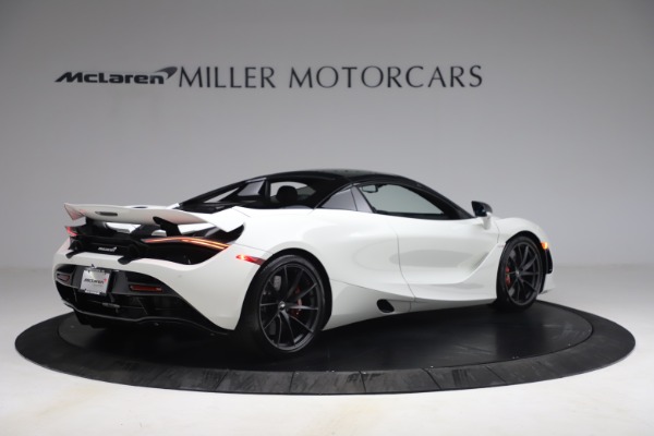 New 2021 McLaren 720S Spider for sale Sold at Alfa Romeo of Westport in Westport CT 06880 17