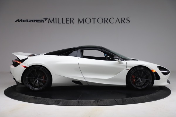 New 2021 McLaren 720S Spider for sale Sold at Alfa Romeo of Westport in Westport CT 06880 18