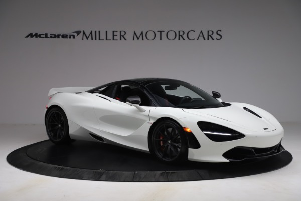 New 2021 McLaren 720S Spider for sale Sold at Alfa Romeo of Westport in Westport CT 06880 19