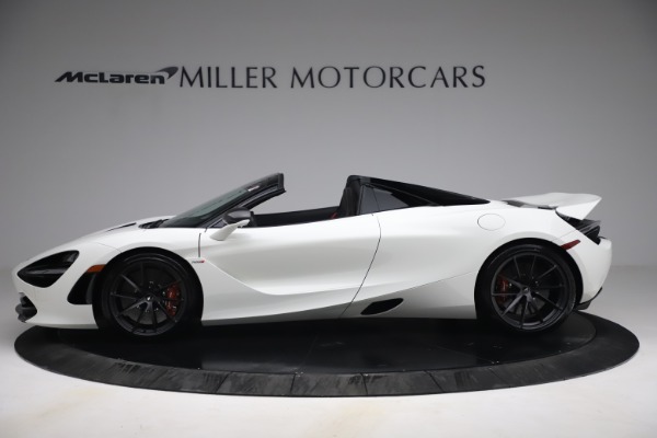 New 2021 McLaren 720S Spider for sale Sold at Alfa Romeo of Westport in Westport CT 06880 2