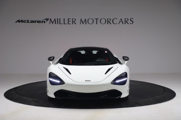 New 2021 McLaren 720S Spider for sale Sold at Alfa Romeo of Westport in Westport CT 06880 20