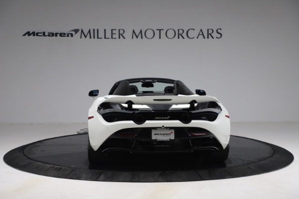 New 2021 McLaren 720S Spider for sale Sold at Alfa Romeo of Westport in Westport CT 06880 5