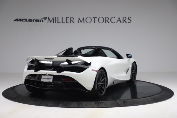 New 2021 McLaren 720S Spider for sale Sold at Alfa Romeo of Westport in Westport CT 06880 6