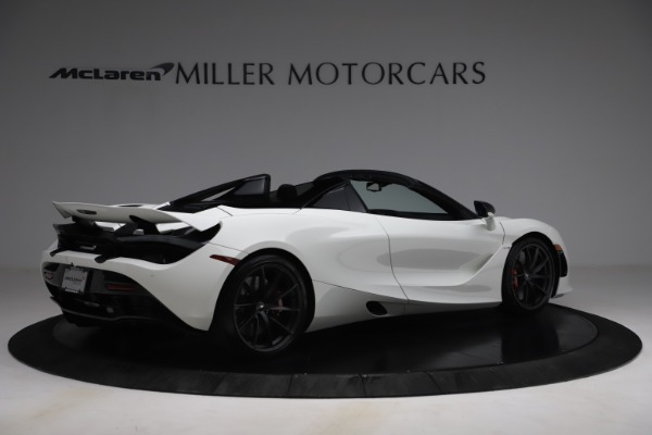 New 2021 McLaren 720S Spider for sale Sold at Alfa Romeo of Westport in Westport CT 06880 7