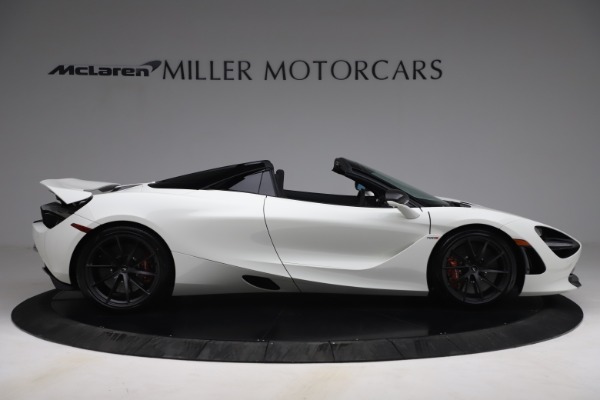 New 2021 McLaren 720S Spider for sale Sold at Alfa Romeo of Westport in Westport CT 06880 8