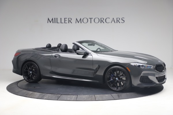 Used 2019 BMW 8 Series M850i xDrive for sale Sold at Alfa Romeo of Westport in Westport CT 06880 10