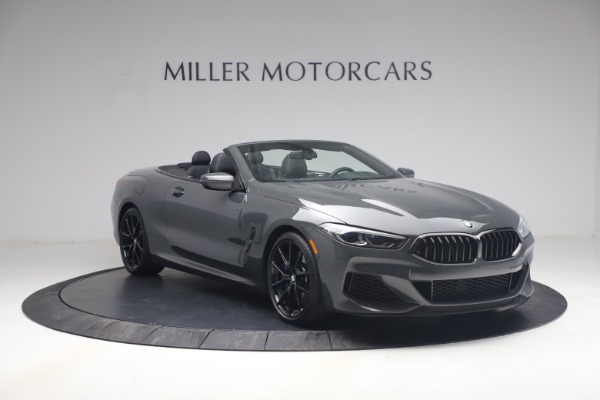 Used 2019 BMW 8 Series M850i xDrive for sale Sold at Alfa Romeo of Westport in Westport CT 06880 11