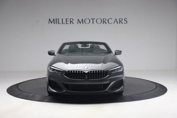 Used 2019 BMW 8 Series M850i xDrive for sale Sold at Alfa Romeo of Westport in Westport CT 06880 12