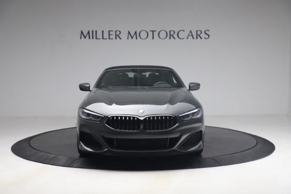 Used 2019 BMW 8 Series M850i xDrive for sale Sold at Alfa Romeo of Westport in Westport CT 06880 13