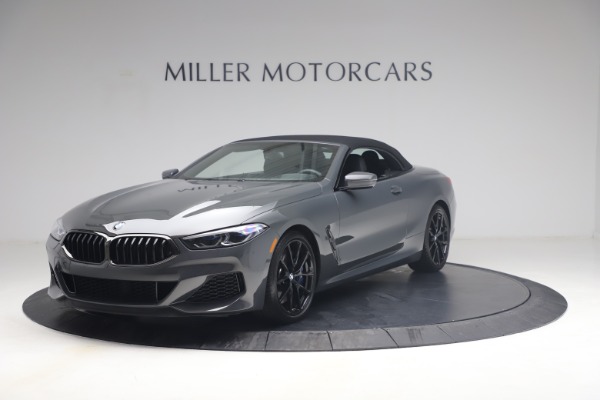 Used 2019 BMW 8 Series M850i xDrive for sale Sold at Alfa Romeo of Westport in Westport CT 06880 14