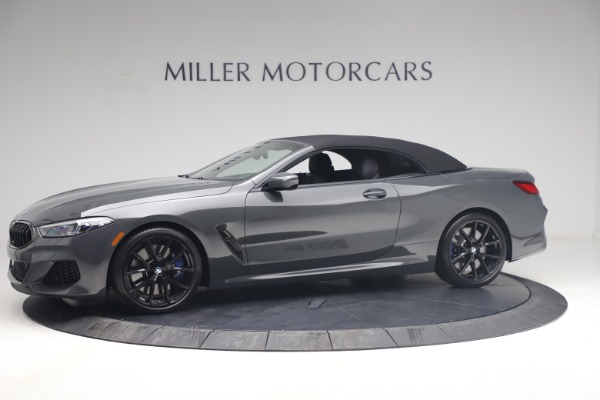 Used 2019 BMW 8 Series M850i xDrive for sale Sold at Alfa Romeo of Westport in Westport CT 06880 15