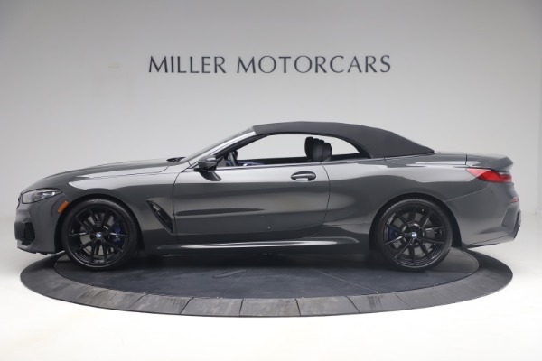 Used 2019 BMW 8 Series M850i xDrive for sale Sold at Alfa Romeo of Westport in Westport CT 06880 16