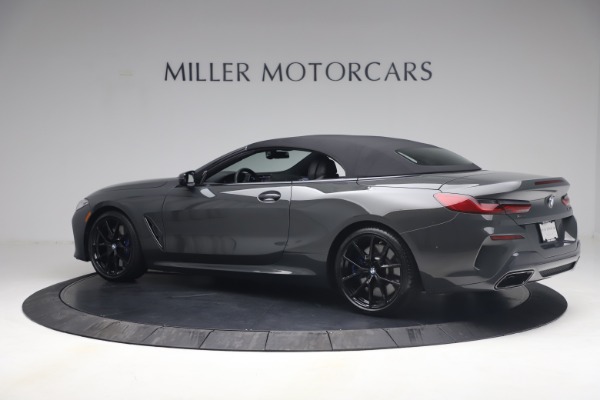 Used 2019 BMW 8 Series M850i xDrive for sale Sold at Alfa Romeo of Westport in Westport CT 06880 17