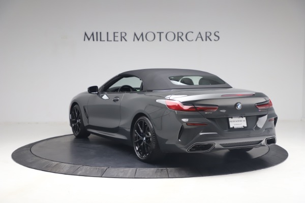 Used 2019 BMW 8 Series M850i xDrive for sale Sold at Alfa Romeo of Westport in Westport CT 06880 18